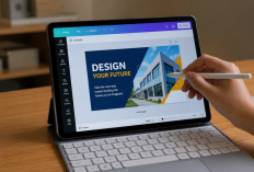 4 Tablet Huawei RAM 8GB Harga Terjangkau untuk Desain dan Tugas Kuliah