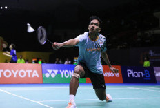 Chico Jaga Kans di Korea Open Usai Atasi Zaki Ubaidillah