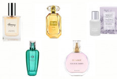 Belum Gajian tapi Ingin Selalu Harum? 5 Rekomendasi Parfum Wangi Tahan Lama di Toko Online, Murah 50ribuan!