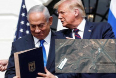PM Israel Netanyahu Apresiasi Donald Trump Setelah AS Bom Fasilitas Nuklir Iran: Janji Terpenuhi 
