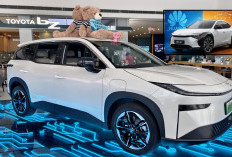 Auto Ultra Canggih! Kolaborasi Toyota, Huawei, dan Xiaomi Bikin Mobil Seperti Ini! 