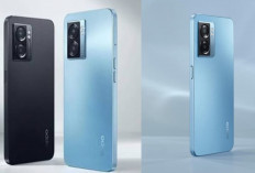 Fitur Rasa Flagship! Ini Spesifikasi Oppo A77s: Desain Elegan dan Performa Ngebut di Kelas Mid-Range