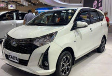 Mobil Bekas Hemat BBM dan Murah Perawatan, Ini Paling Banyak Dicari?