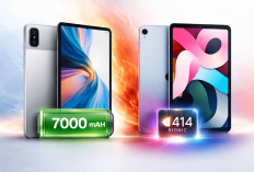 Tablet Rp2 Jutaan Berani Lawan iPad! Infinix XPAD Layar 11 Inci Baterai 7000mAh vs iPad 10th Gen Chip A14