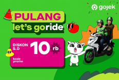 Serbu Babarengan! 7 Kode Promo Gojek 2026, Valid Diskon GoRide Rp5 Ribu dan GoCar 95 Persen