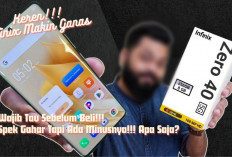Terlalu Ganas! Gebrakan HP Infinix Zero 40 5G Spek Gahar Namun Ada Minusnya, Apa Saja?