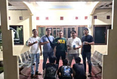 3 Oknum Pelajar di Prabumulih Bobol Warung, Sikat Uang Tunai, Rokok dan Handphone