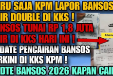 Hore! Bansos Cair Double di KKS KPM, Ini Jenis Bansosnya & Bank yang Menyalurkan