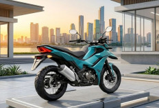Honda X-Tracker 2026 Meluncur! Motor Bebek Trail 150 cc yang Multifungasi Siap Jadi Tren Baru di Indonesia