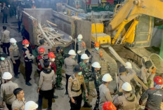 Update Tragedi Ponpes Sidoarjo: 37 Tewas, 26 Santri Hilang, Evakuasi Terhambat Puing Beton! 