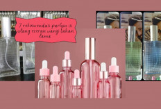 7 Rekomendasi Parfum Eceran Isi Ulang! Pas untuk Cowok yang Aktif di Outdoor, Fresh Maskulin Jadi Satu....