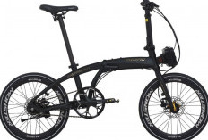 Pertarungan Sepeda Lipat 5 Jutaan, Noris Neo X7 Lawan Urbano 5, Siapa Jagoan Jalanan?