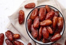 3 Jenis Buah Kurma yang Biasa Digunakan untuk Dunia Kesehatan, Apa Saja? Mari Simak Informasinya Disini...