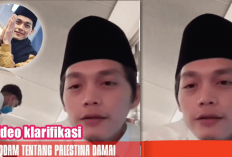Gus Iqdam Klarifikasi Pernyataan Palestina Aman, Netizen Makin Murka!