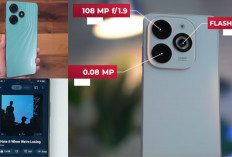 4 HP Infinix Harga Rp1 Jutaan Cocok Untuk Pelajar dan Konten Kreator Pemula: Nomor 3 Rasa Flagship?