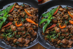 Resep Tumis Kerang Pedas ala Its Armaida Anti Amis, Langsung Ludes Saat Masak!