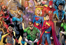 Spektakuler !!! Ini Deretan Superhero yang Bakal Tampil di Film Justice League: Crisis on Infinite Earths