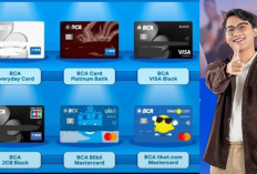 Mau Tahu Limit Awal Kartu Kredit BCA? Yuk, Simak Info Lengkapnya