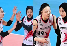 Aturan Aneh Liga Voli Korea Bikin Megawati & Pyo Seung-ju Kena Getah, Pemain Asia Dipermainkan KOVO