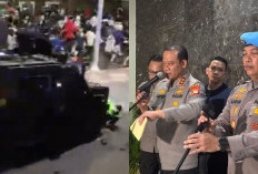 Driver Ojol Tewas Terlindas Rantis Brimob Saat Demo di DPR, Kapolda Metro Jaya Tanggung Biaya Pemakaman