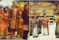 Ternyata Suku Komering dan Batak Bersaudara, Terbukti Puyang Dua Beradik, Wajar Sifatnya Sama Keras!