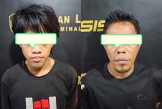 Masih Bocah Sudah Mahir Menjambret,  Berulangkali Beraksi Akhirnya Tertangkap Bersama Rekannya