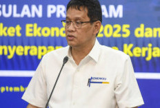 Immanuel Ebenezer Sebut Menkeu Purbaya akan 'di-Noelkan', Begini Responnya!