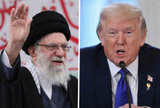 Ketegangan AS–Iran Kian Memanas! Trump Tanggapi Ancaman Khamenei soal Perang Regional