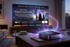 Apple TV 4K 2026 Bawa A17 Pro dan Siri AI? Bocoran Speknya Bikin TV Makin Pintar