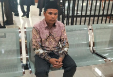 Pembunuhan Hamsi, Kontrator di Lubuk Linggau Didakwa Pembunuhan Berencana Dituntut Hukuman Mati