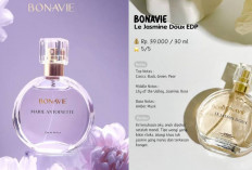 Rekomendasi Parfum Rp50 Ribuan Wangi Super Enak dan Ngga Bikin Eneg, Mess Pleasing dan Blind Buy Friendly 