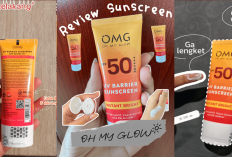 9 Rekomendasi Sunscreen Lokal Bagus Anti Bikin Kulit Gosong, Harga Mulai Rp20 Ribu AJa, Murah Meriah Bestie!