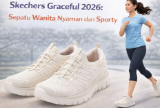 Skechers Graceful 2026: Perpaduan Kenyamanan Premium dan Gaya Sporty Modern untuk Wanita Aktif