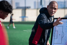 Coach Nova Serahkan Masa Depannya ke PSSI