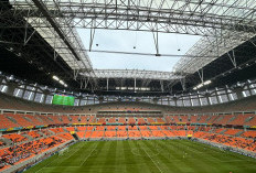 JIS Punya Atap Buka Tutup tapi Gak Fungsi saat Brasil U-17 vs Argentina U-17, Publik Bertanya: Kenapa?