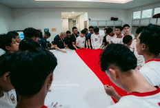 2 Pemain Muda Persib Siap Bantu Indonesia Lolos Piala Asia U20 2027, Persiapan Ditutup TC di Thailand
