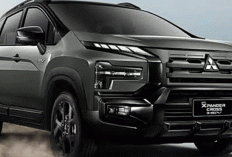 New Mitsubishi Xpander Cross HEV Hadir Bawa Teknologi Mesin Hybrid Super Instan dan Sensasi Berkendara Senyap