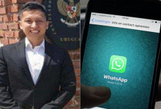 HP Diplomat Arya Daru Belum Ditemukan, Tapi Akun IG dan WA Sempat Online