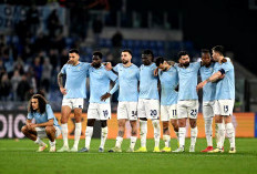 Penalti Paksa Lazio Gagal ke Semifinal Liga Eropa, Begini Kata Pelatihnya