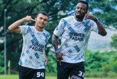 Semen Padang Yakin Promosi Liga 1, Ini 4 Modal Yang Bikin Mereka Bakal Pesta di Kandang Sendiri