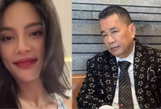 Erika Carlina Hamil Diluar Nikah dengan DJ Panda, Hotman Paris Pertanyakan Hal ini