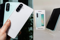 Samsung Galaxy A26 5G Resmi Rilis 2025! Performa Kencang dan Harga Bersahabat, Intip Spesifikasi Detail disini