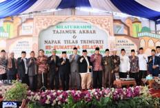 Subhanallah  Auto Keren, Ternyata Ada Jejak  Dakwah Pendiri Gontor di Bumi Sriwijaya