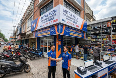 Strategi Membuka Usaha Kemitraan Agen Suku Cadang Motor di Kota Berkembang Sumatera