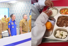 Wali Kota Tegaskan 98 Dapur SPPG Diawasi Ketat, Upaya MBG Jangkau 150 Ribu Siswa Palembang