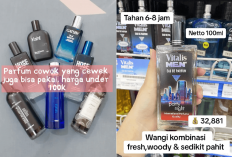 11 Parfum Cowok yang Sering Banget Ditanyain Temen, Sampai Cewek-cewek TikTok Pada Inget, Ternyata Ini...