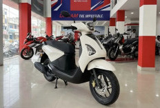 Super Apik! Honda BeAT Connected 125 2026 Hadir Mode Sporty dengan Tekhnologi Canggih, Ini Faktanya! 