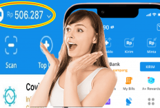 SELAMAT! Nomor HP Kamu Dapat Saldo DANA Gratis Rp500.000 ke Akun eWallet, Cek Cara Klaimnya Langsung