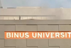 Selidiki Kebakaran Ruang Auditorium Kampus Binus Kebon Jeruk, Polisi Turun Tangan Cari Penyebab Utamanya