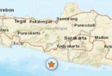 Gempa Bumi Guncang Yogyakarta! Fakta Terbaru dan Imbauan Resmi BMKG